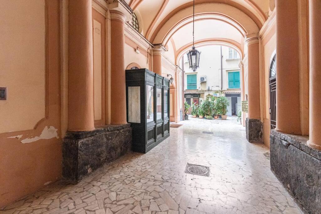 Art Inn Centro Napoli Esterno foto